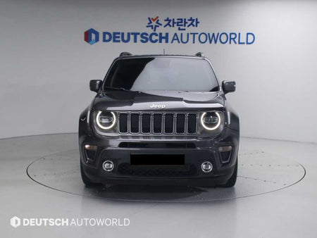 Jeep Renegade — photo 03
