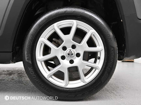 Jeep Renegade — photo 05