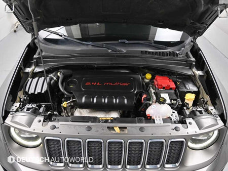 Jeep Renegade — photo 06