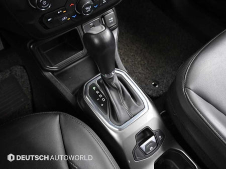 Jeep Renegade — photo 09