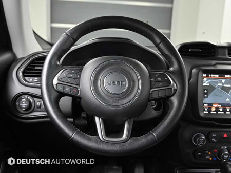 Jeep Renegade — photo 13