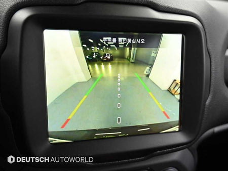 Jeep Renegade — photo 15