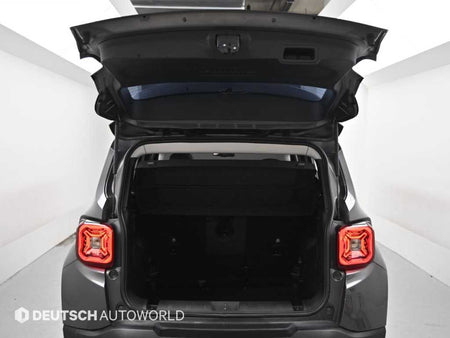 Jeep Renegade — photo 19