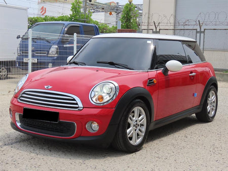 Mini Cooper — photo 01