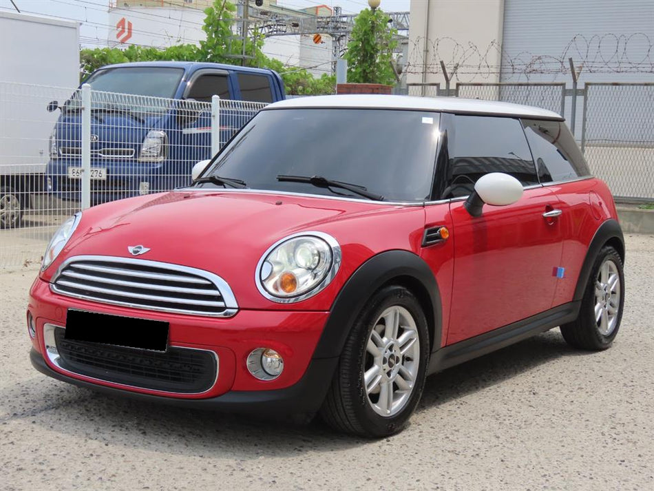 Mini Cooper — photo 01