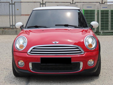 Mini Cooper — photo 02