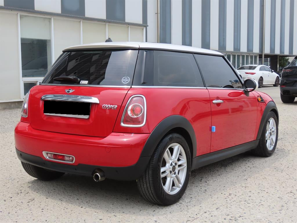 Mini Cooper — photo 03