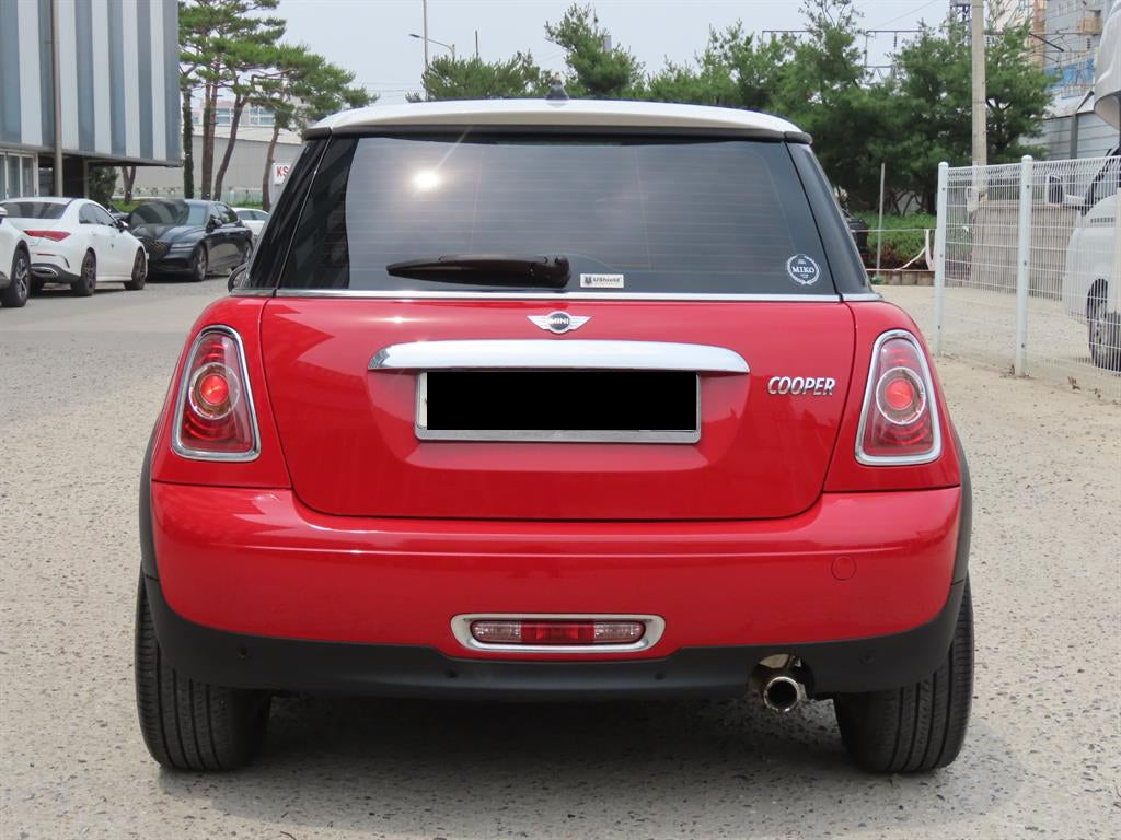 Mini Cooper — photo 04