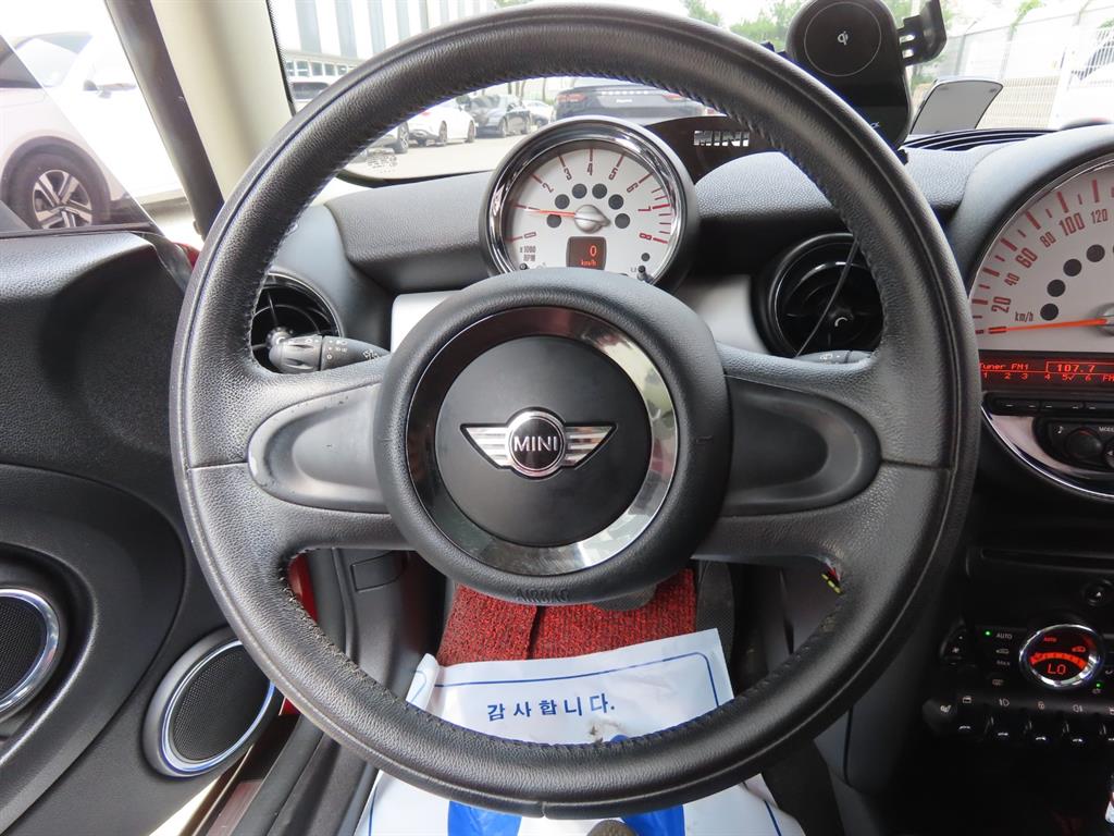 Mini Cooper — photo 05