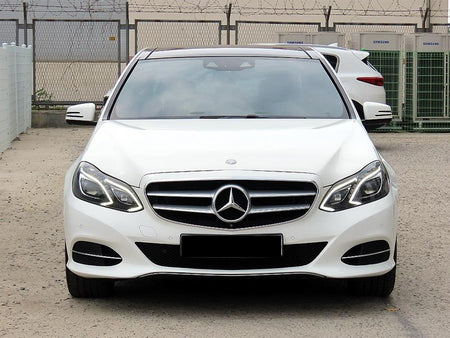 Mercedes-Benz E-Class — photo 01