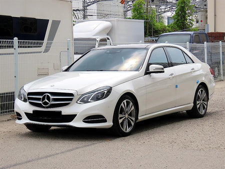 Mercedes-Benz E-Class — photo 02