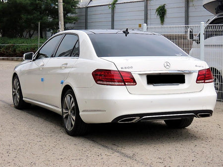 Mercedes-Benz E-Class — photo 03