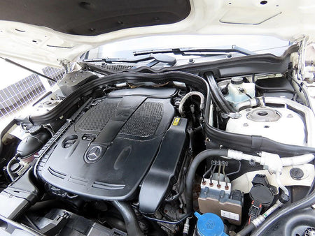 Mercedes-Benz E-Class — photo 19