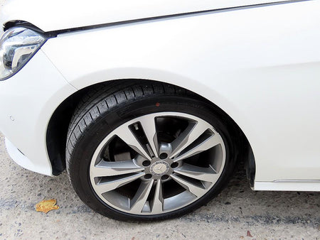 Mercedes-Benz E-Class — photo 20