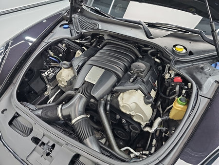 Porsche Panamera — photo 05
