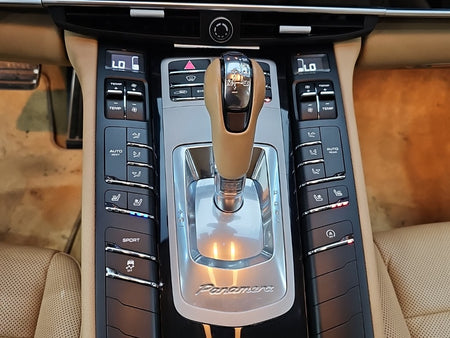 Porsche Panamera — photo 10