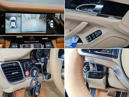 Porsche Panamera — photo 16