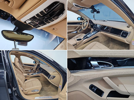 Porsche Panamera — photo 17