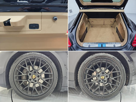 Porsche Panamera — photo 18