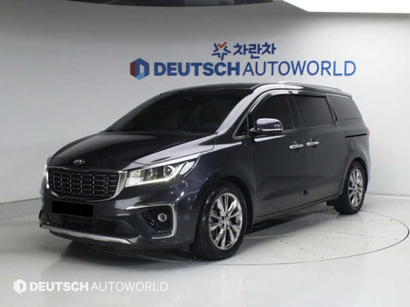 Kia Carnival — photo 01
