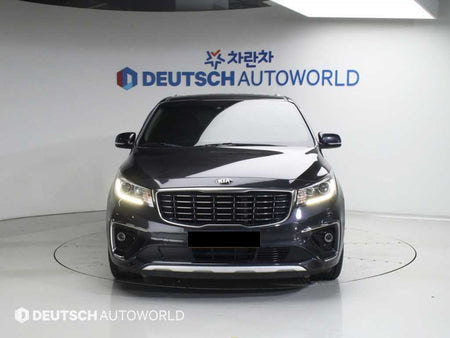 Kia Carnival — photo 03