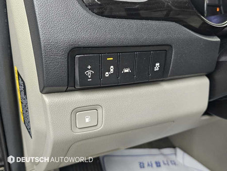 Kia Carnival — photo 17