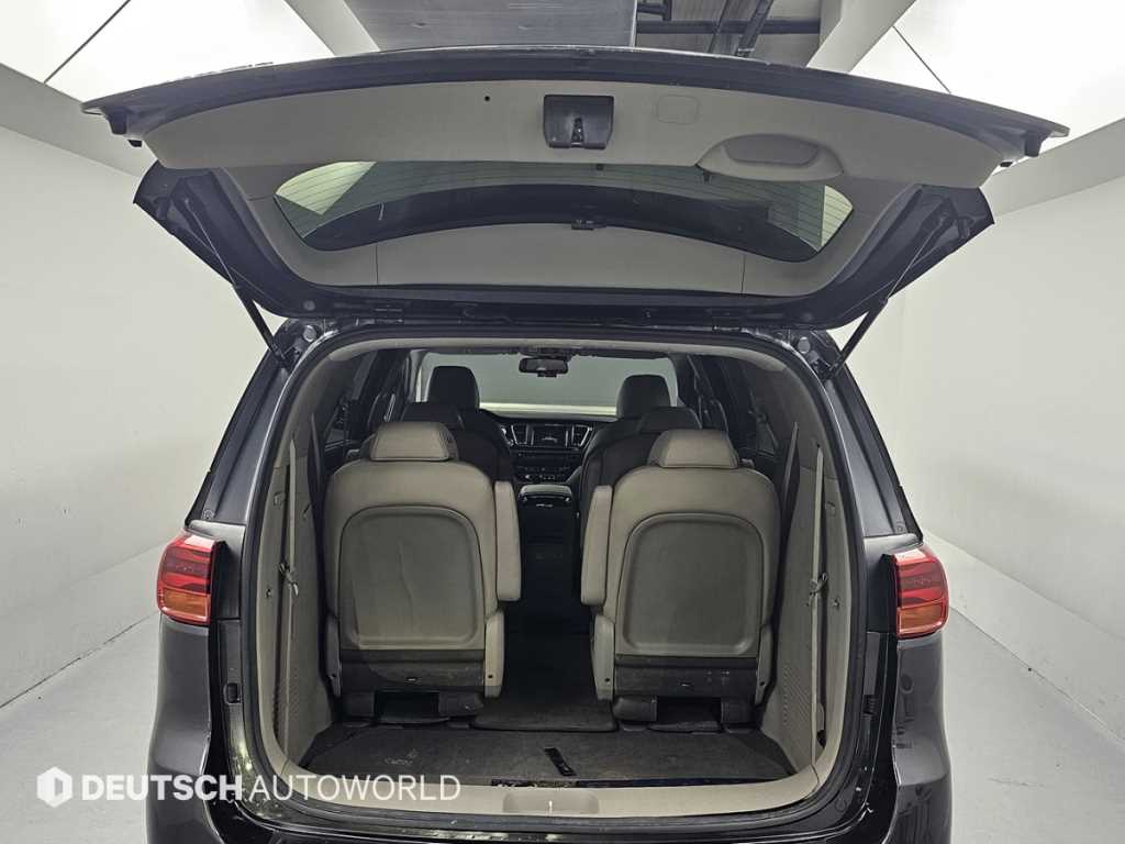 Kia Carnival — photo 19