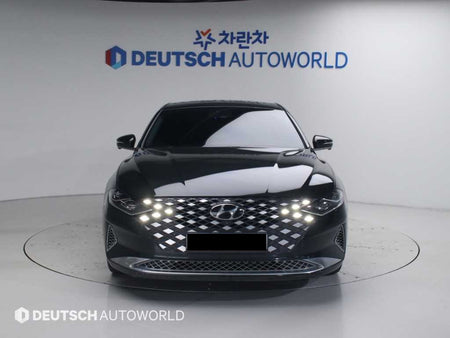 Hyundai Grandeur — photo 03