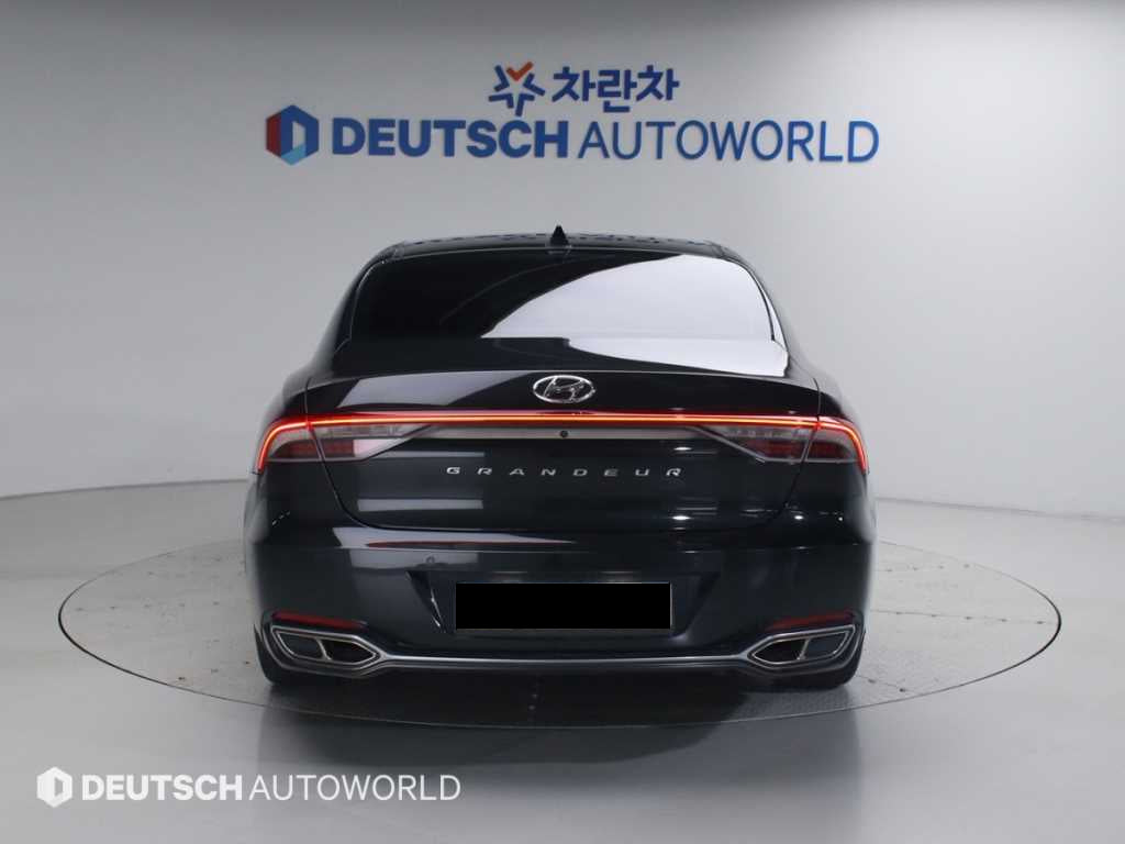 Hyundai Grandeur — photo 04