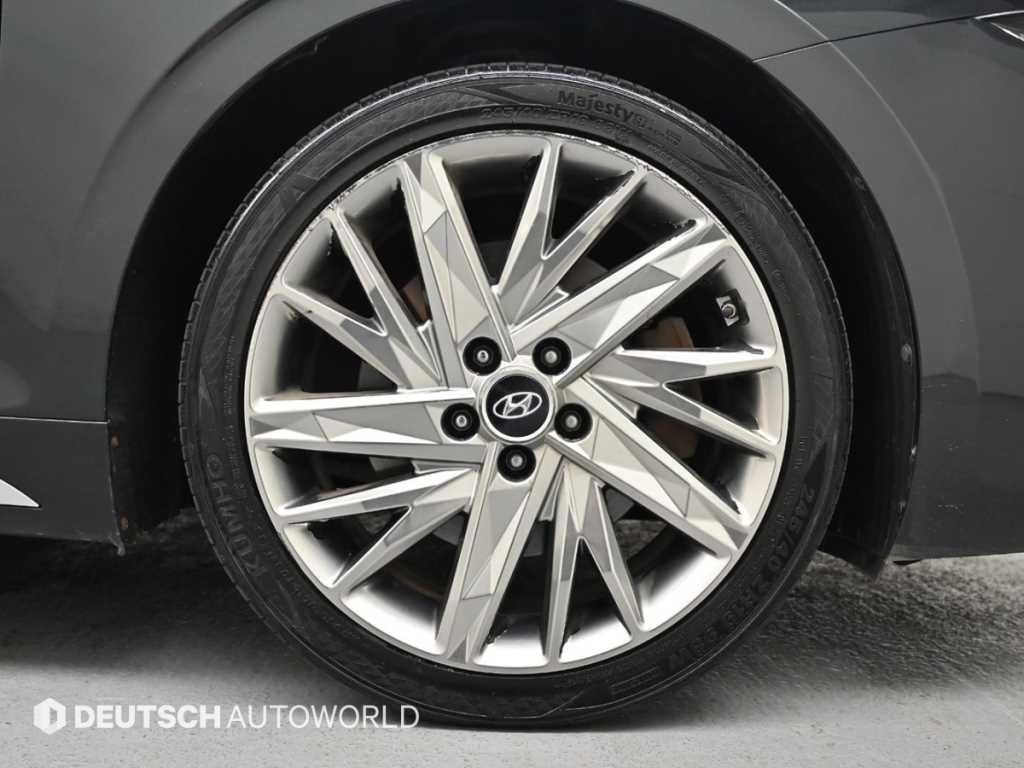 Hyundai Grandeur — photo 05