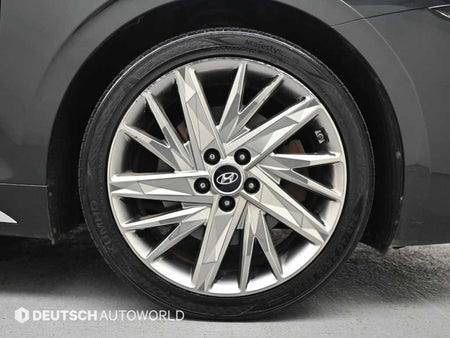 Hyundai Grandeur — photo 05