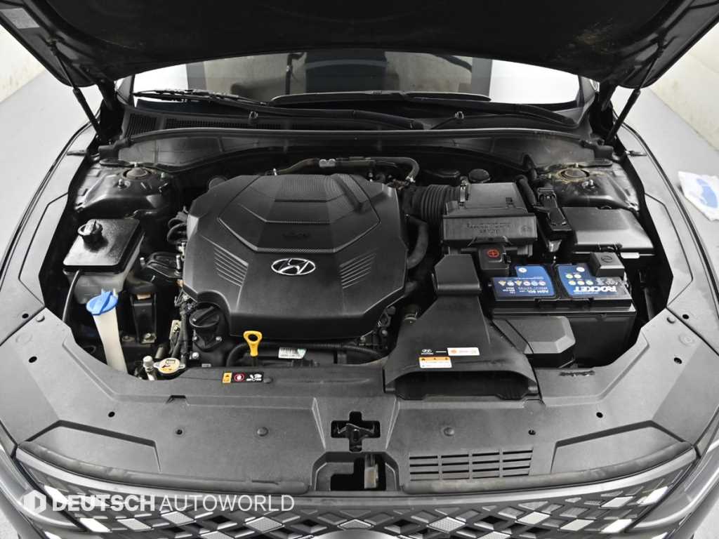 Hyundai Grandeur — photo 06