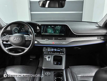 Hyundai Grandeur — photo 07