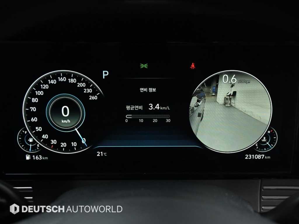 Hyundai Grandeur — photo 08