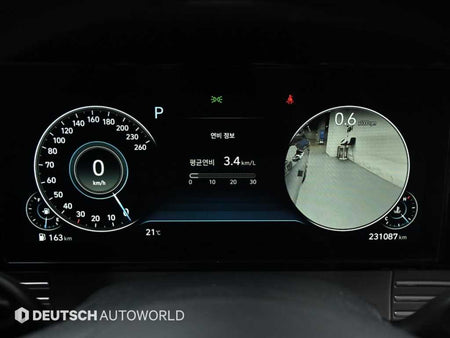 Hyundai Grandeur — photo 08