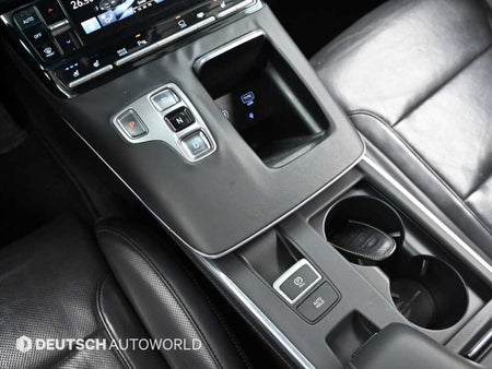Hyundai Grandeur — photo 09