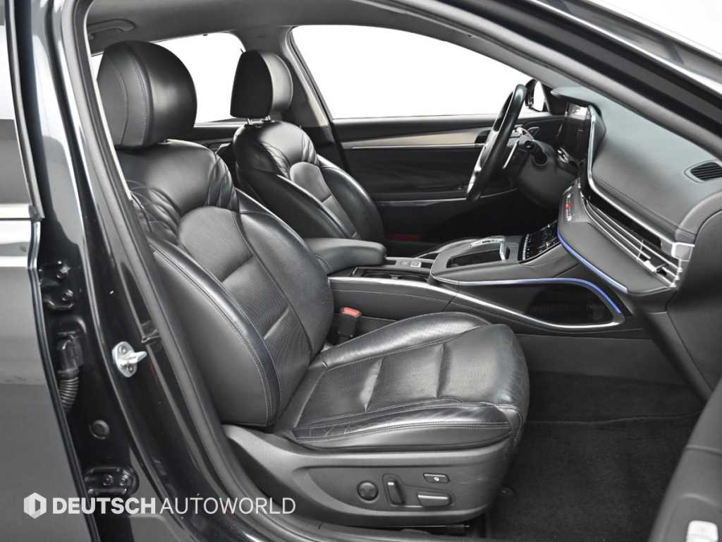 Hyundai Grandeur — photo 10