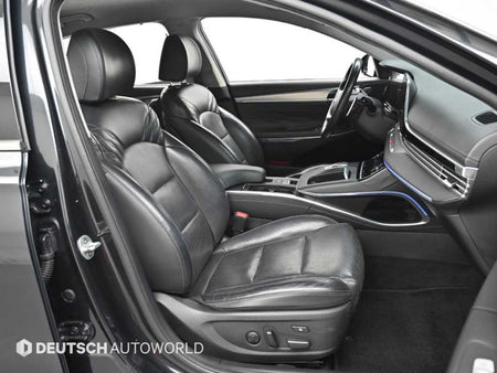 Hyundai Grandeur — photo 10
