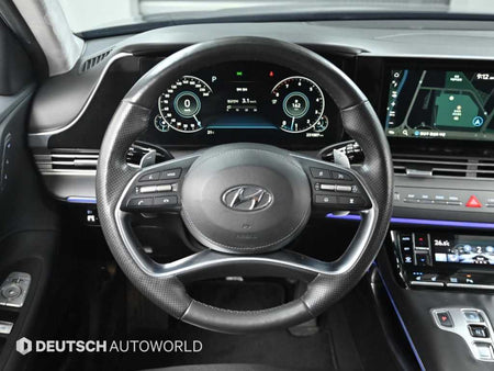 Hyundai Grandeur — photo 13