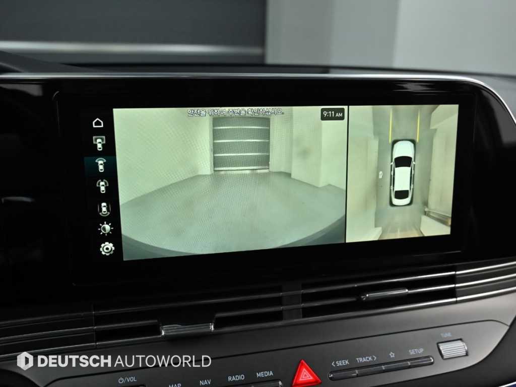Hyundai Grandeur — photo 15