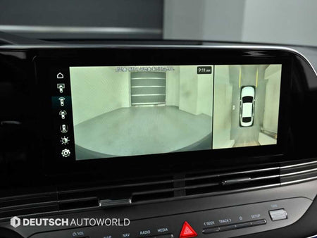 Hyundai Grandeur — photo 15