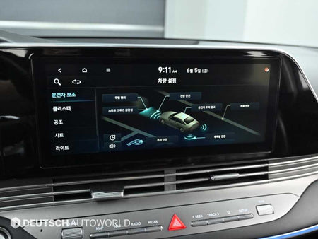 Hyundai Grandeur — photo 17