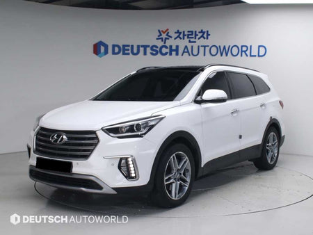 Hyundai Maxcruz — photo 01