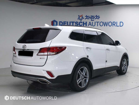 Hyundai Maxcruz — photo 02