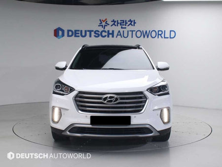 Hyundai Maxcruz — photo 03