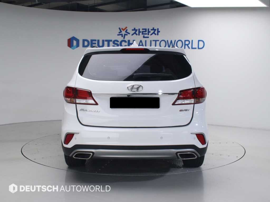Hyundai Maxcruz — photo 04