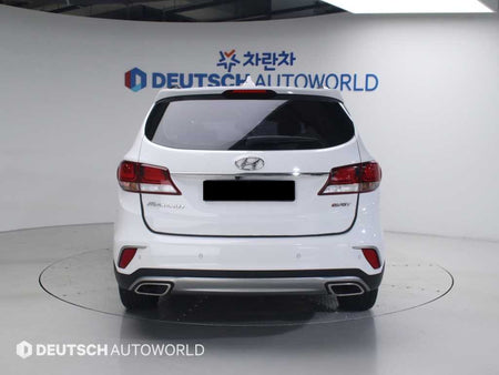 Hyundai Maxcruz — photo 04