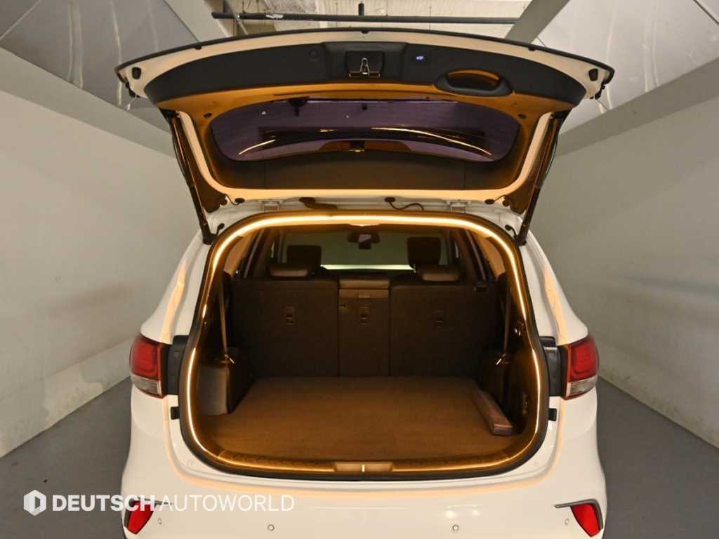 Hyundai Maxcruz — photo 05