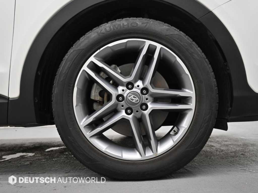 Hyundai Maxcruz — photo 06