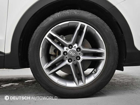 Hyundai Maxcruz — photo 06